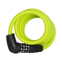 Abus SPIRAL 5510C/180/10 Antivol -Vêtements De Cyclisme abus spiral 5510c 180 10 antivol tools accessories 4003318165245 3 39603 2