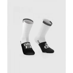 Assos GT Chaussettes C2 -Vêtements De Cyclisme assos gt chaussettes c2 socks p1360700 3 41637 2