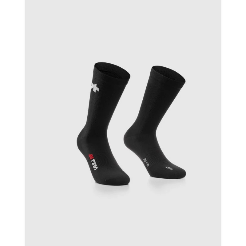 Assos RS Socks Targa Chaussettes 3 Assos RS Socks Targa Chaussettes