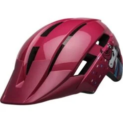 Bell Sidetrack II Casque Enfant -Vêtements De Cyclisme bell sidetrack ii casque enfant bike helmets 7116454 7116458 7116462 7117165 2