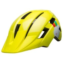 Bell Sidetrack II Casque Petit Enfant -Vêtements De Cyclisme bell sidetrack ii casque petit enfant bike helmets belca080023 3 38053 2
