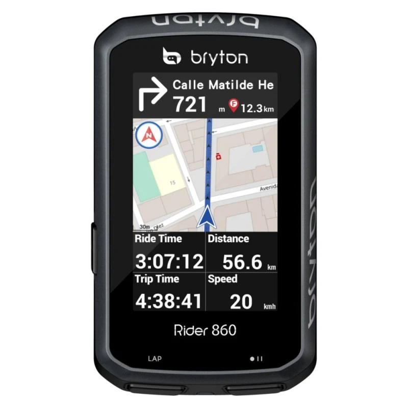 BRYTON Rider 860 5 BRYTON Rider 860 – Image 3