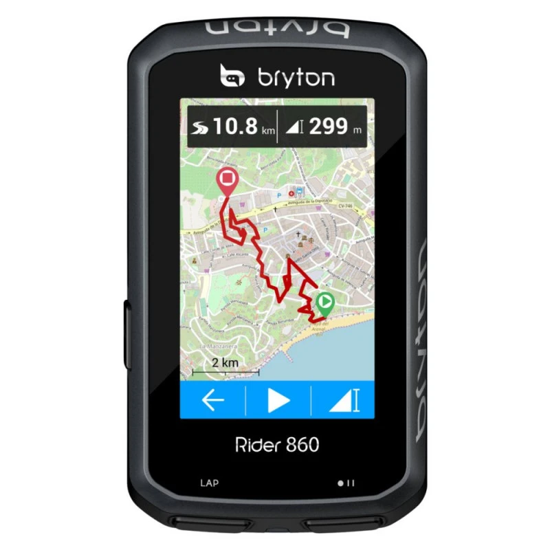 BRYTON Rider 860 3 BRYTON Rider 860