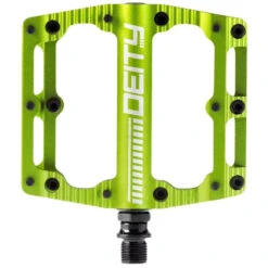 DEITY Black Kat Pédales 13 DEITY Black Kat Pédales -Vêtements De Cyclisme deity black kat pedales pedals deipd01001 3 38058 3