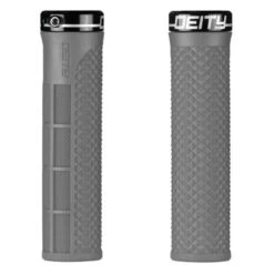 DEITY Lockjaw Poignee 16 DEITY Lockjaw Poignee -Vêtements De Cyclisme deity lockjaw poignee grips 26 lkjaw bl 26 lkjaw st 26 lkjaw 3