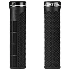 DEITY Lockjaw Poignee 19 DEITY Lockjaw Poignee -Vêtements De Cyclisme deity lockjaw poignee grips 26 lkjaw bl 26 lkjaw st 26 lkjaw 6