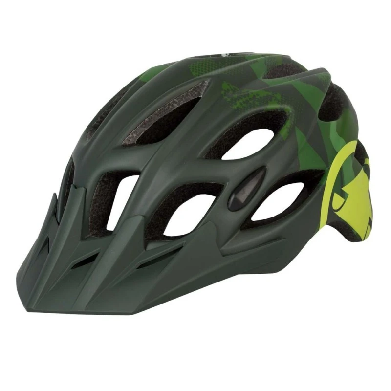 Endura Hummvee Youth Casque 5 Endura Hummvee Youth Casque – Image 3