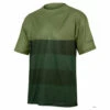 Endura Single Track Core Print T-Shirt 2 Endura Single Track Core Print T-Shirt -Vêtements De Cyclisme endura single track core print t shirt jerseys e3196 3 39406