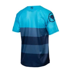 Endura Single Track Core Print T-Shirt -Vêtements De Cyclisme endura single track core print t shirt jerseys e3196 3 39406 3