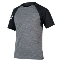 Endura Single Track T-shirt 8 Endura Single Track T-shirt -Vêtements De Cyclisme endura single track t shirt jerseys e3204 3 39407 2