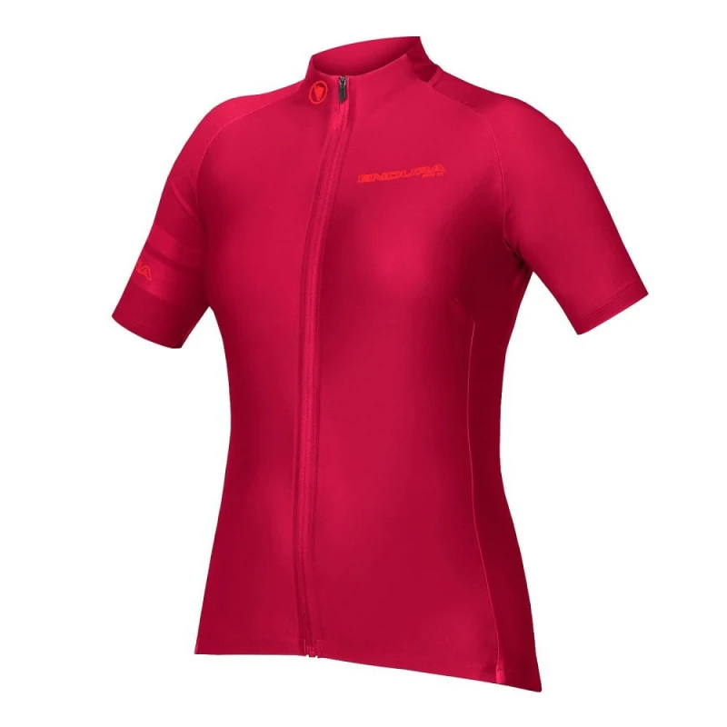 Endura W Pro SL SS Maillot 3 Endura W Pro SL SS Maillot