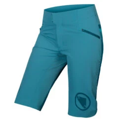 Endura W Singletrack Lite Short -Vêtements De Cyclisme endura w singletrack lite short shorts e6170 3 38033 2