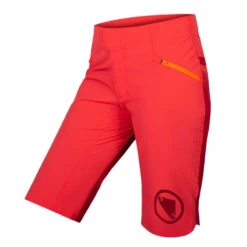Endura W Singletrack Lite Short -Vêtements De Cyclisme endura w singletrack lite short shorts e6170 3 38033 4