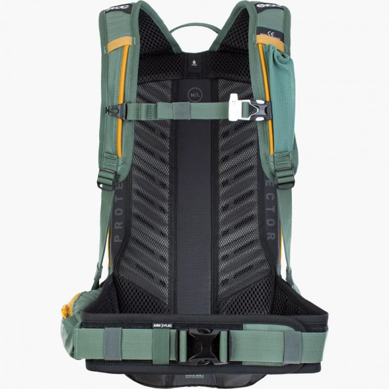 Evoc FR Protector Lite Race 10L Sac à Dos 7 Evoc FR Protector Lite Race 10L Sac à Dos – Image 5
