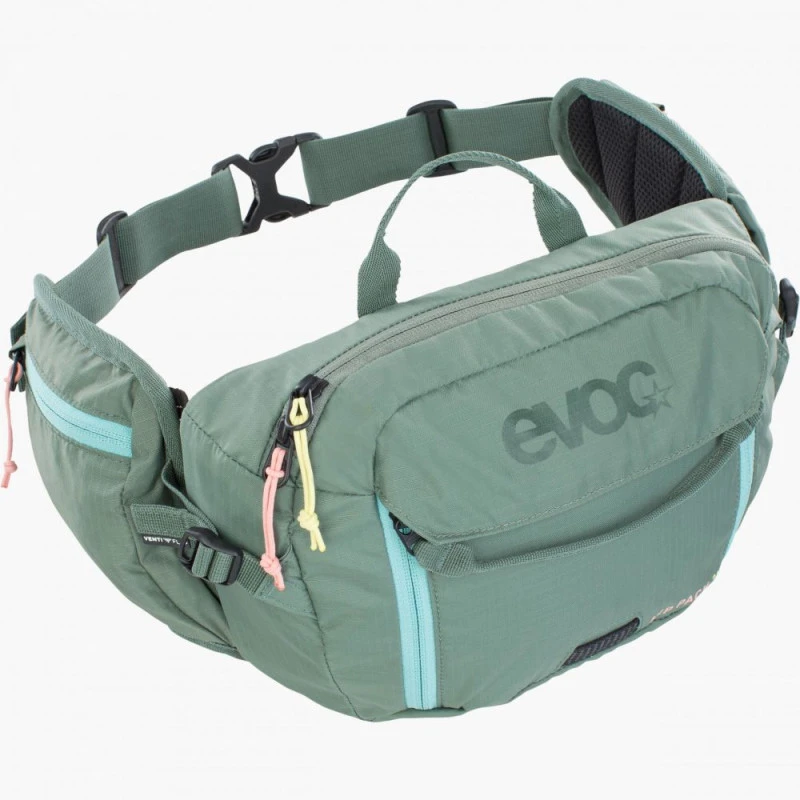 Evoc Hip Pack 3 + Hip Pack Hydratation Bladder 1.5L 11 Evoc Hip Pack 3 + Hip Pack Hydratation Bladder 1.5L – Image 9