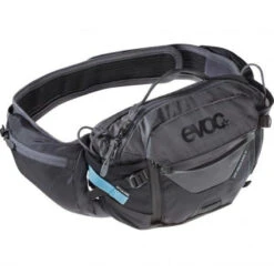 Evoc Hip Pack Pro 3L + Poche Eau 1.5L -Vêtements De Cyclisme evoc hip pack pro 3l poche eau 15l backpacks 102504126 102504120 102504415 3