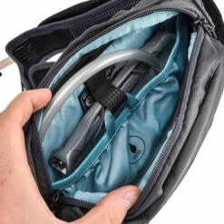 Evoc Hip Pack Pro 3L + Poche Eau 1.5L -Vêtements De Cyclisme evoc hip pack pro 3l poche eau 15l backpacks 102504126 102504120 102504415 6