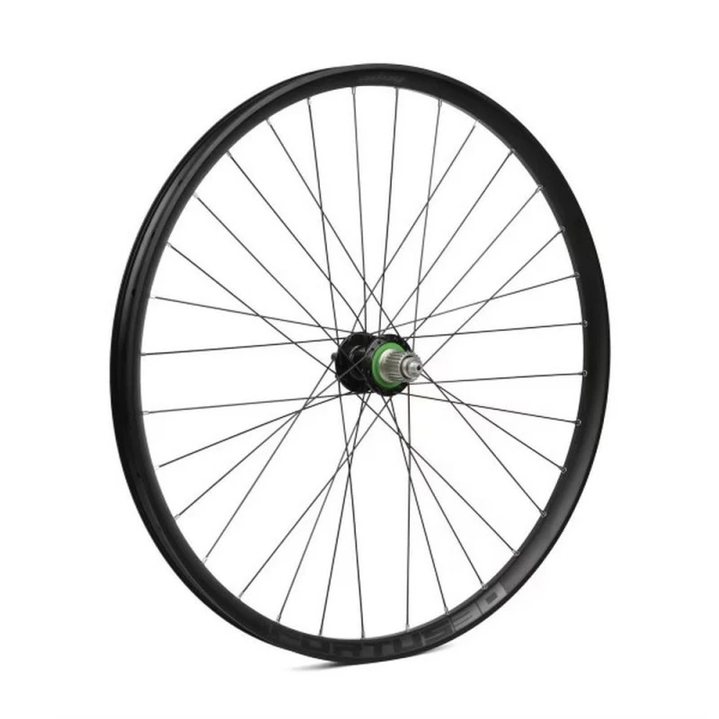 Fortus 30W Pro 4 Disc 29" Roue Arrière 3 Fortus 30W Pro 4 Disc 29" Roue Arrière
