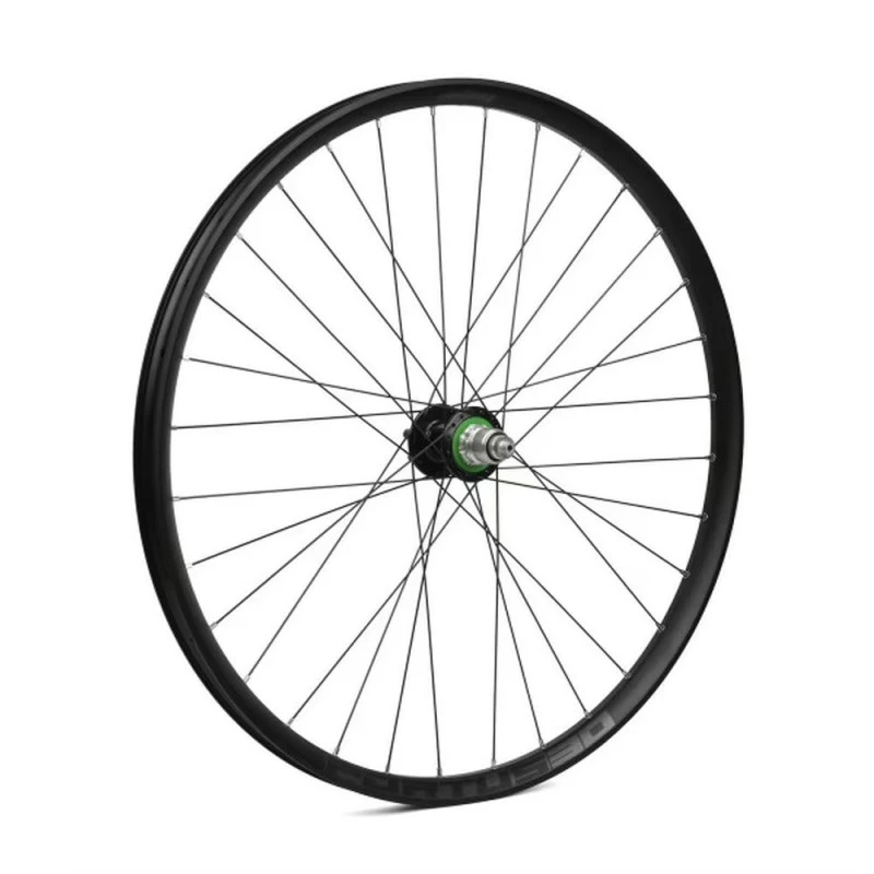 Fortus 30W Pro 4 Disc 29" Roue Arrière 3 Fortus 30W Pro 4 Disc 29" Roue Arrière