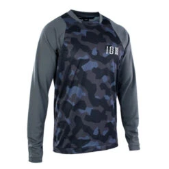 ION Scrub LS T-Shirt 8 ION Scrub LS T-Shirt -Vêtements De Cyclisme ion scrub ls t shirt jerseys 47222 5009 3 41534 2