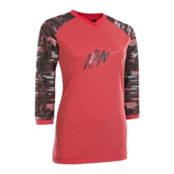 ION W Tee LS 3/4 Scrub AMP Maillot