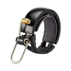 KNOG OI Bell Luxe Sonnette -Vêtements De Cyclisme knog oi bell luxe sonnette tools accessories kn416brus kn416sill 3 3997 2