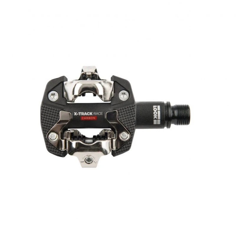 LOOK X-Track Race Carbon Pédales 3 LOOK X-Track Race Carbon Pédales