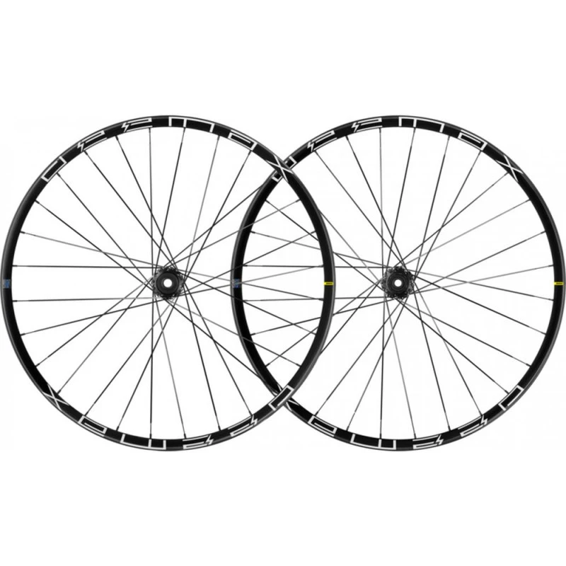 Mavic E-Deemax 29 Paire De Roues 3 Mavic E-Deemax 29 Paire De Roues