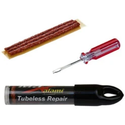 Basic Tube Tubeless Repair Kit