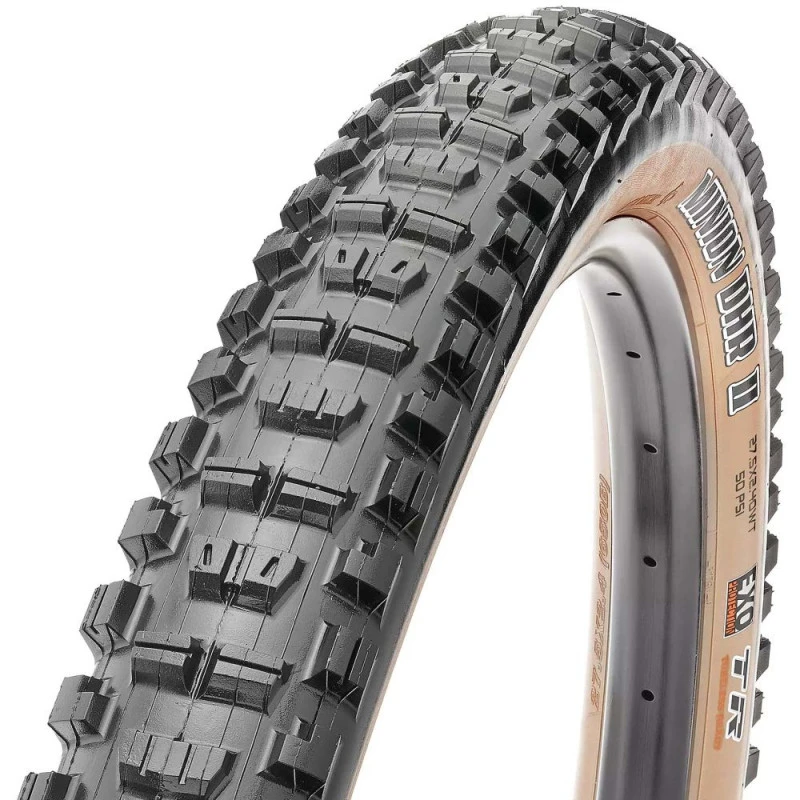 MAXXIS 29" MINION DHR II TR SOUPLE EXO/TUBELESS READY Pneu SKINWALL 3 MAXXIS 29" MINION DHR II TR SOUPLE EXO/TUBELESS READY Pneu SKINWALL