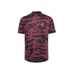 Mons Royale Cadence Half Zip T-shirt 11 Mons Royale Cadence Half Zip T-shirt -Vêtements De Cyclisme mons royale cadence half zip t shirt jerseys 100277 1165 001 100275 1181 370 3