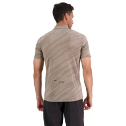 Mons Royale Cadence Half Zip Tee -Vêtements De Cyclisme mons royale cadence half zip tee jerseys 100277 21 3 43703 2