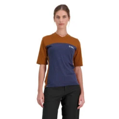 Mons Royale Redwood Enduro V Tee -Vêtements De Cyclisme mons royale redwood enduro v tee jerseys 100458 11 3 42820 5