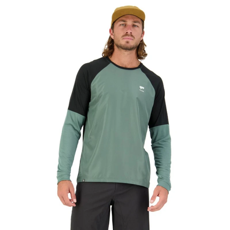 Mons Royale Tarn Merino Shift Wind Maillot 7 Mons Royale Tarn Merino Shift Wind Maillot – Image 5