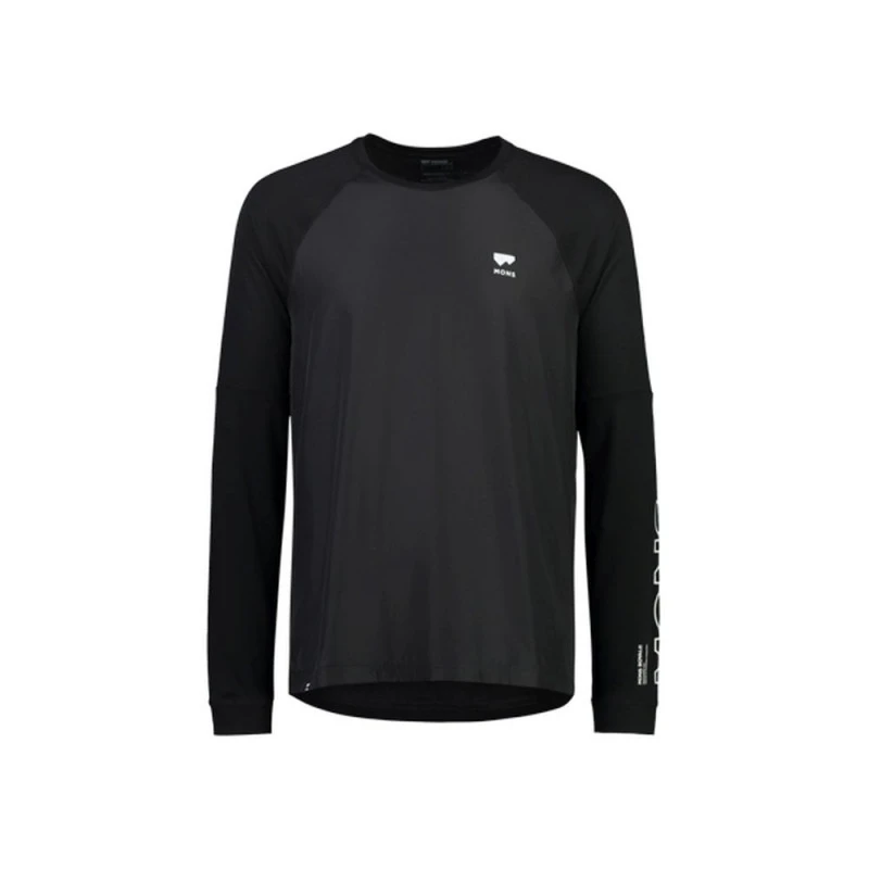 Mons Royale Tarn Merino Shift Wind Maillot 3 Mons Royale Tarn Merino Shift Wind Maillot