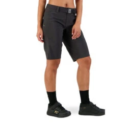 Mons Royale W Virage Bike Short 13 Mons Royale W Virage Bike Short -Vêtements De Cyclisme mons royale w virage bike short shorts 100442 1169 001 100442 1169 240 3