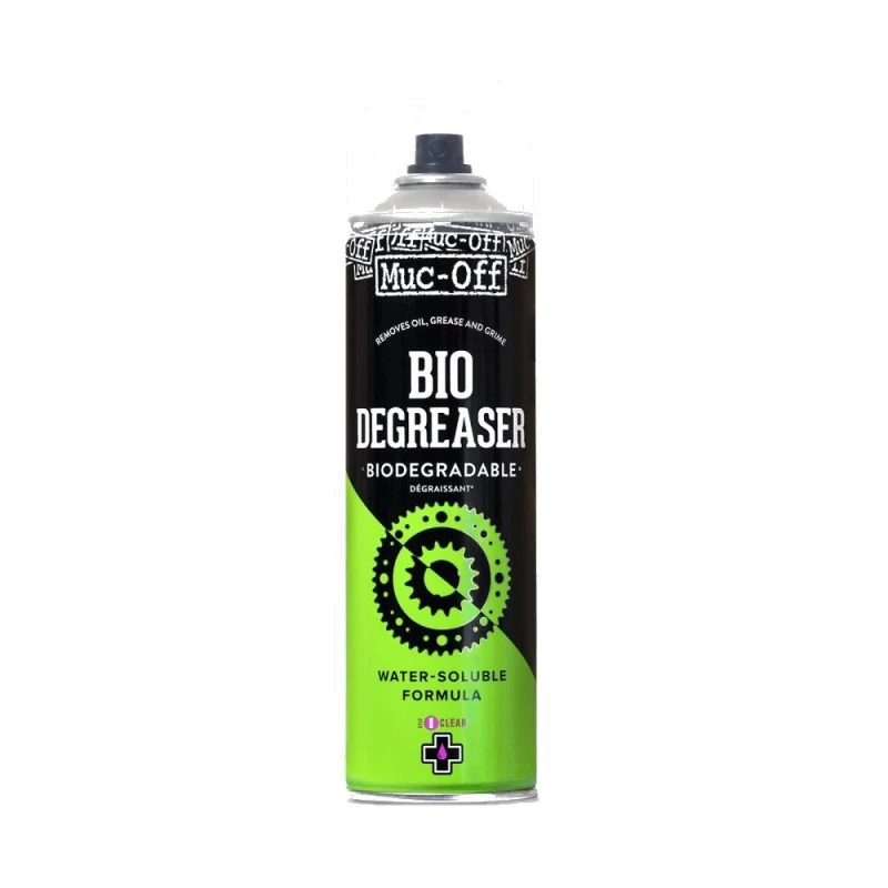 Muc-Off Bio Degreaser 500ml 3 Muc-Off Bio Degreaser 500ml
