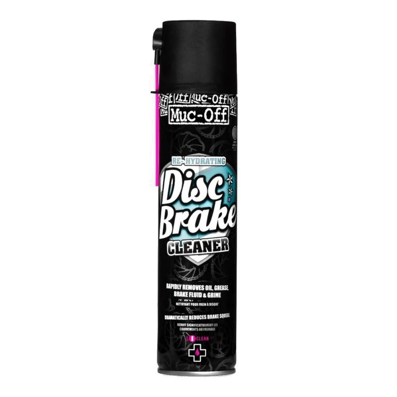 Muc-Off Disc Brake Cleaner 400ml 3 Muc-Off Disc Brake Cleaner 400ml