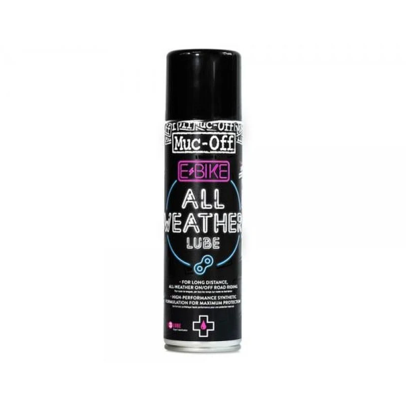 Muc-Off EBike Lubrifiant Chaine 250ml 3 Muc-Off EBike Lubrifiant Chaine 250ml