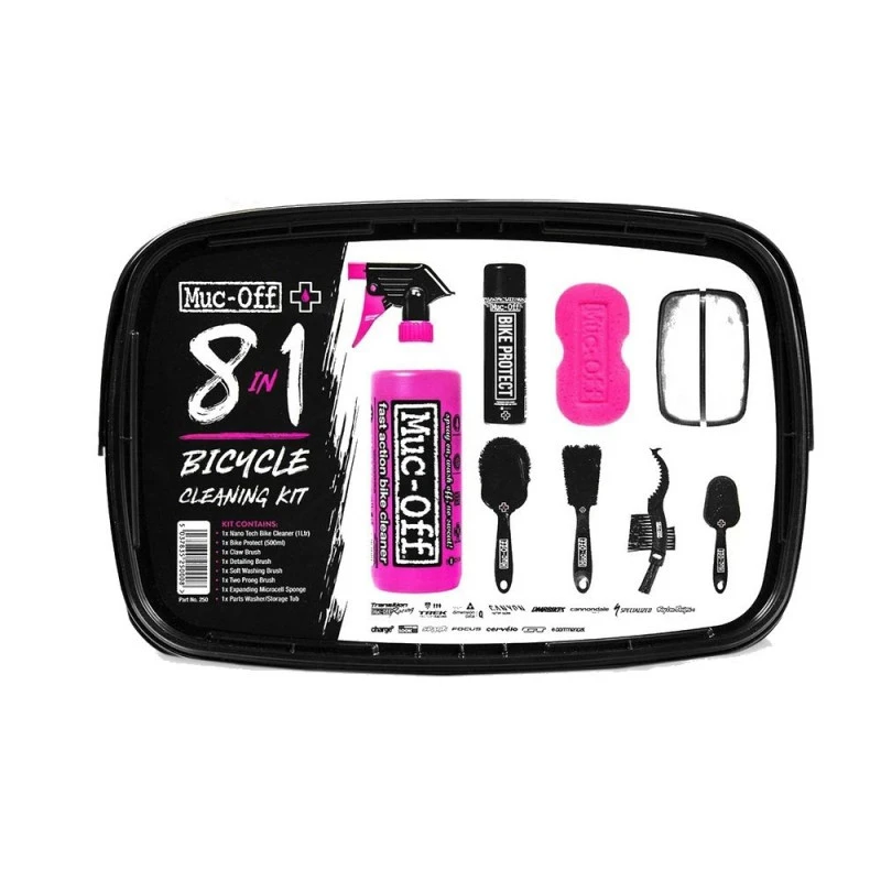 Muc-Off Kit De Nettoyage 4 Muc-Off Kit De Nettoyage – Image 2