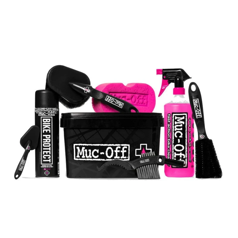 Muc-Off Kit De Nettoyage 3 Muc-Off Kit De Nettoyage