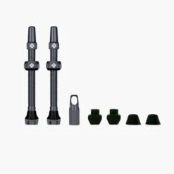Muc-Off Kit Paire De Valves Tubeless V2 60MM 19 Muc-Off Kit Paire De Valves Tubeless V2 60MM -Vêtements De Cyclisme muc off kit paire de valves tubeless v2 60mm inner tube murovalvv260 3 43092 5