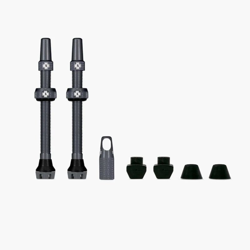Muc-Off Kit Paire De Valves Tubeless V2 60MM 8 Muc-Off Kit Paire De Valves Tubeless V2 60MM – Image 6