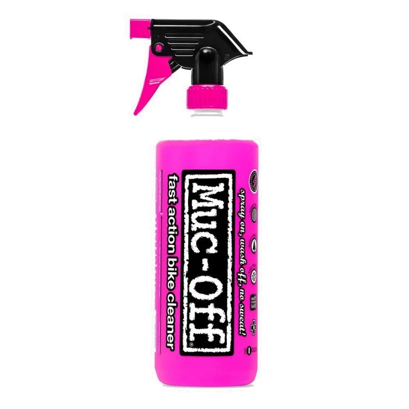 Muc-Off Nano Nettoyant Vélo 1L 3 Muc-Off Nano Nettoyant Vélo 1L