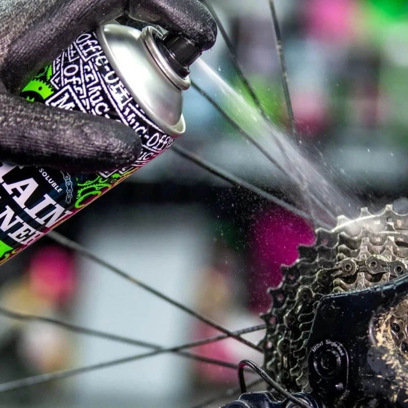 Muc-Off Nettoyant Chaine 400ML 4 Muc-Off Nettoyant Chaine 400ML – Image 2