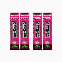 Muc-Off Punk Powder Cleaner 4 Sachets Nettoyant