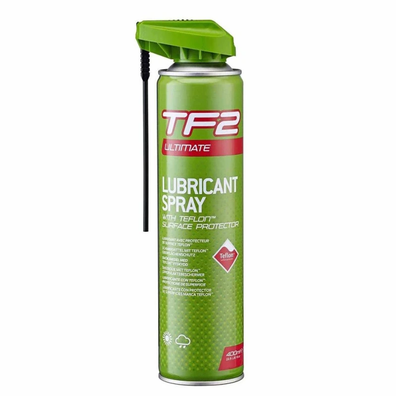 Muc-Off Ultimate Lube Smart Spray 400ml 3 Muc-Off Ultimate Lube Smart Spray 400ml