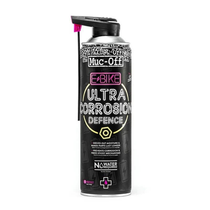 Muc-Off Ultra Corrosion Defence 3 Muc-Off Ultra Corrosion Defence