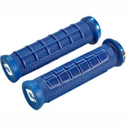 ODI Elite Pro Lock On Poignée -Vêtements De Cyclisme odi elite pro lock on poignee grips odigrip101 3 30249 2