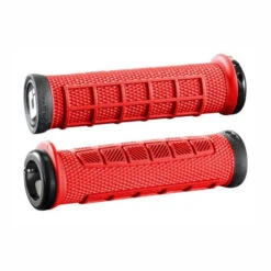 ODI Elite Pro Lock On Poignée -Vêtements De Cyclisme odi elite pro lock on poignee grips odigrip101 3 30249 3